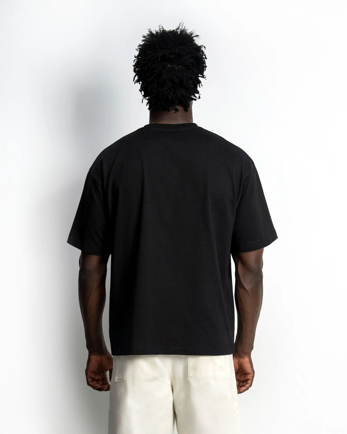 Relaxed Model 2 #Black