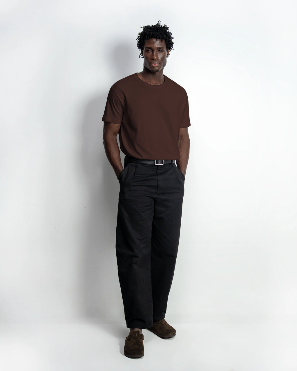 #Terracotta Brown