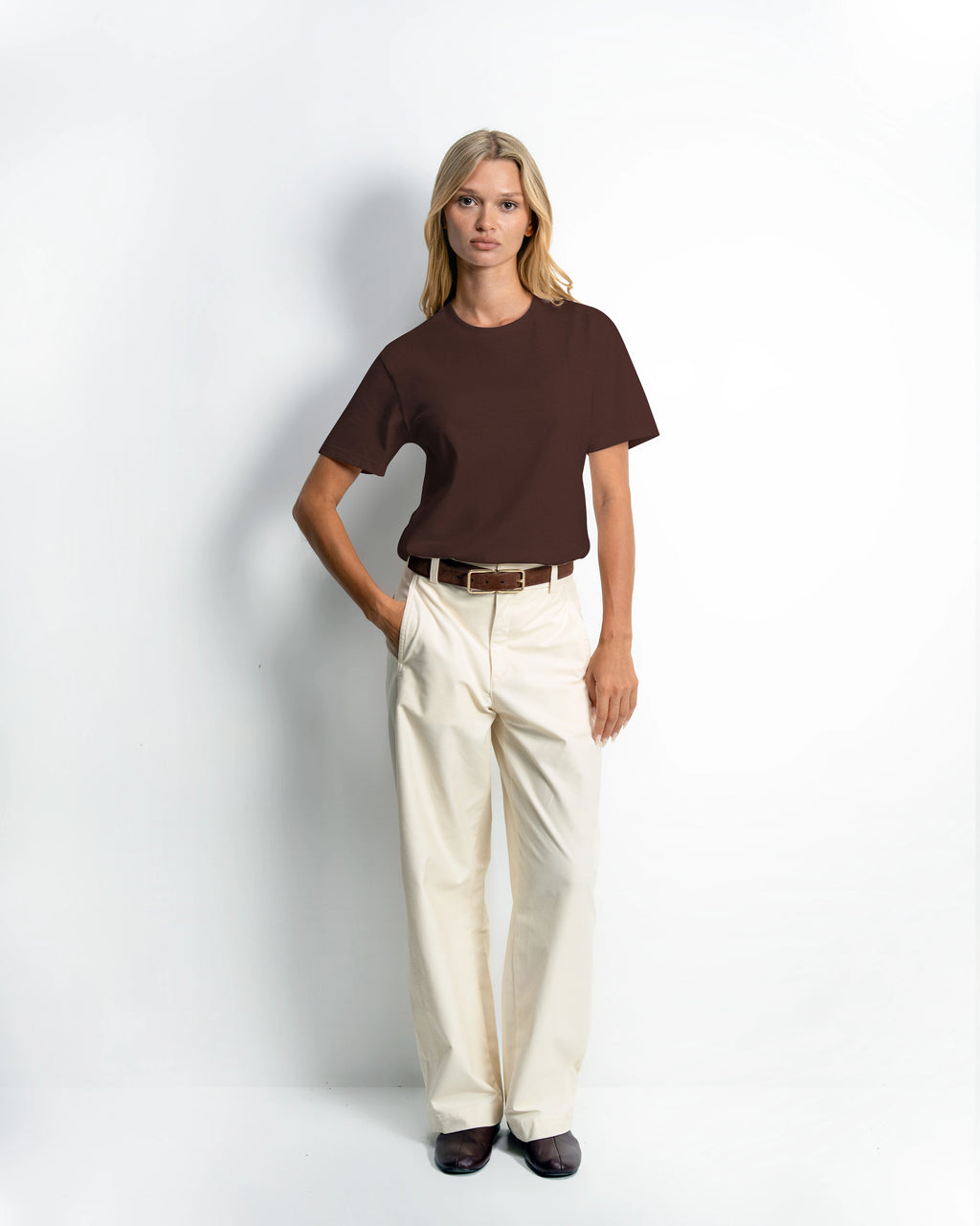 #Terracotta Brown