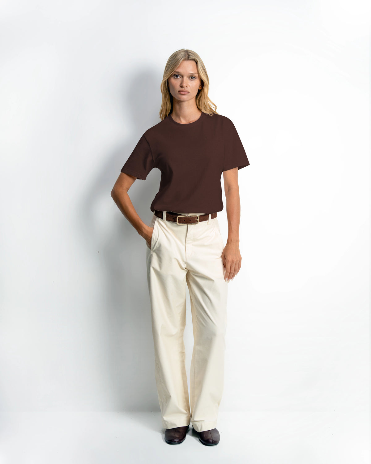 #Terracotta Brown