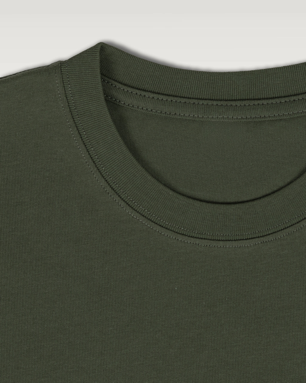 Relaxed #Army Green