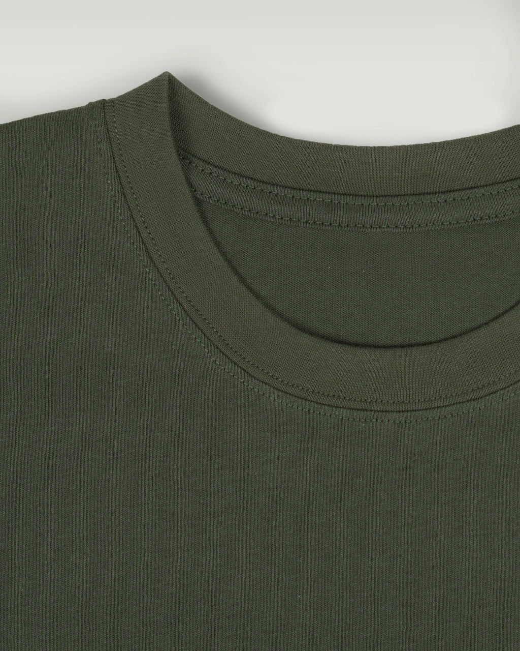 Relaxed #Dark Olive