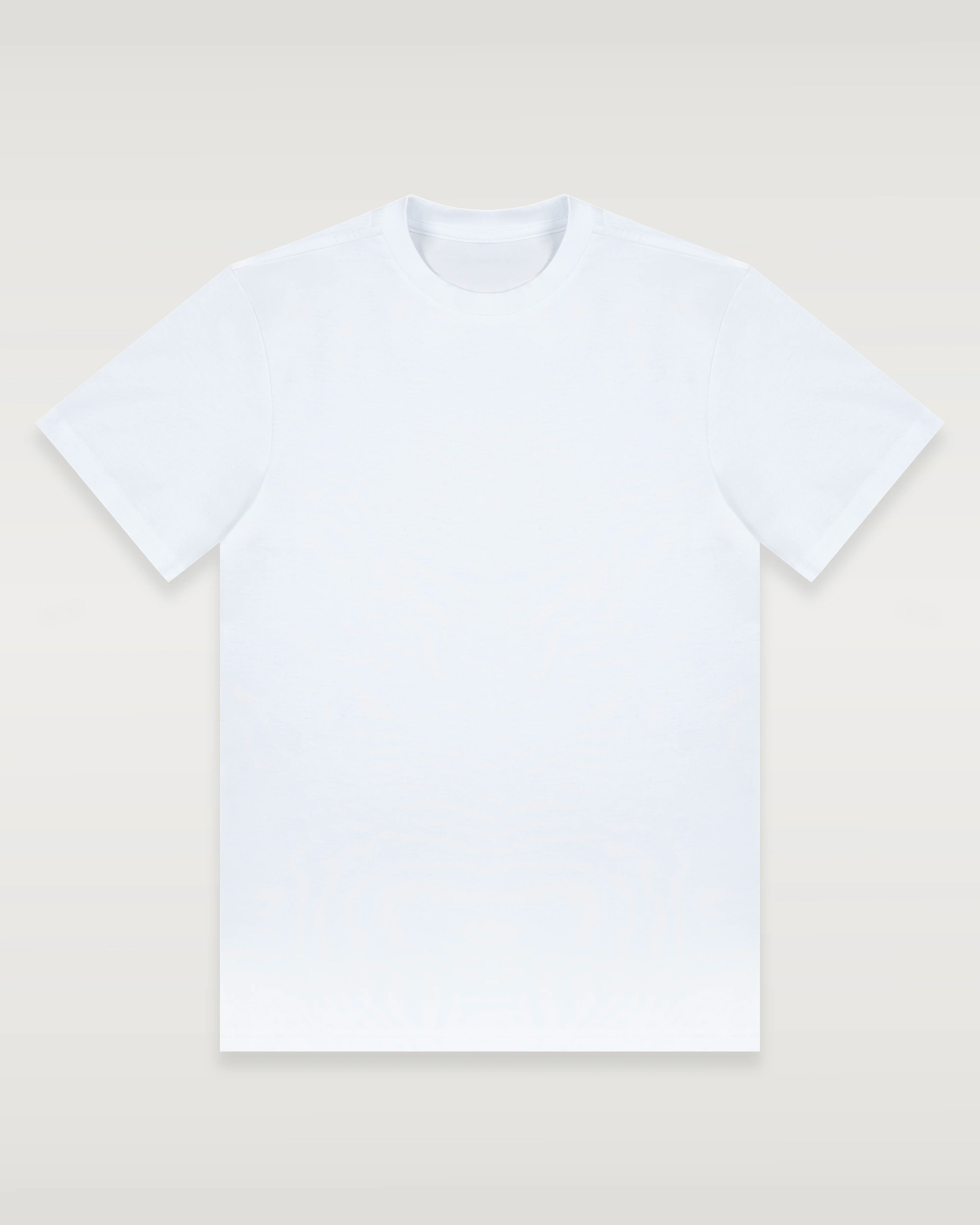 Unisex Cotton Tee Regular Fit