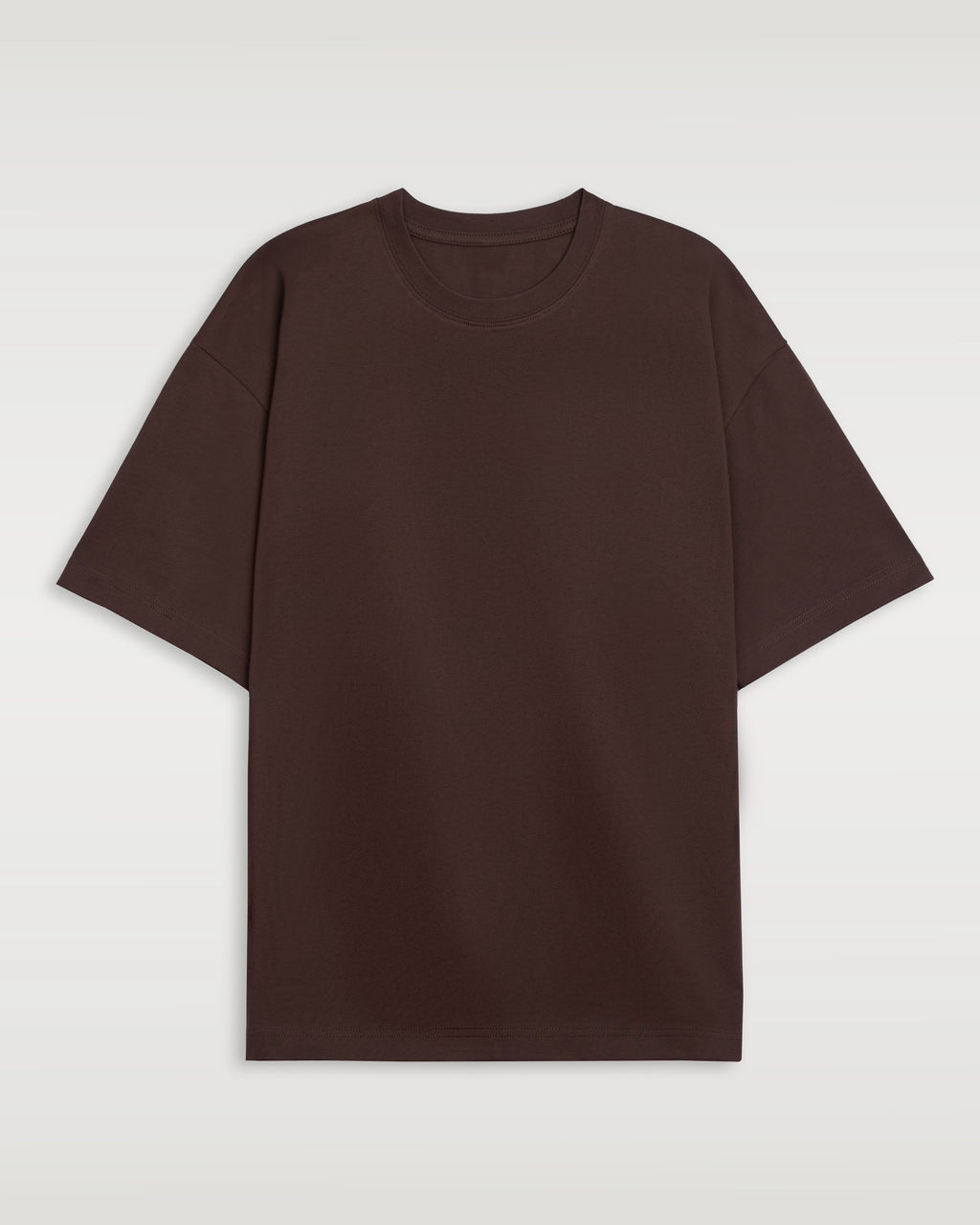 Relaxed #Chocolate Brown