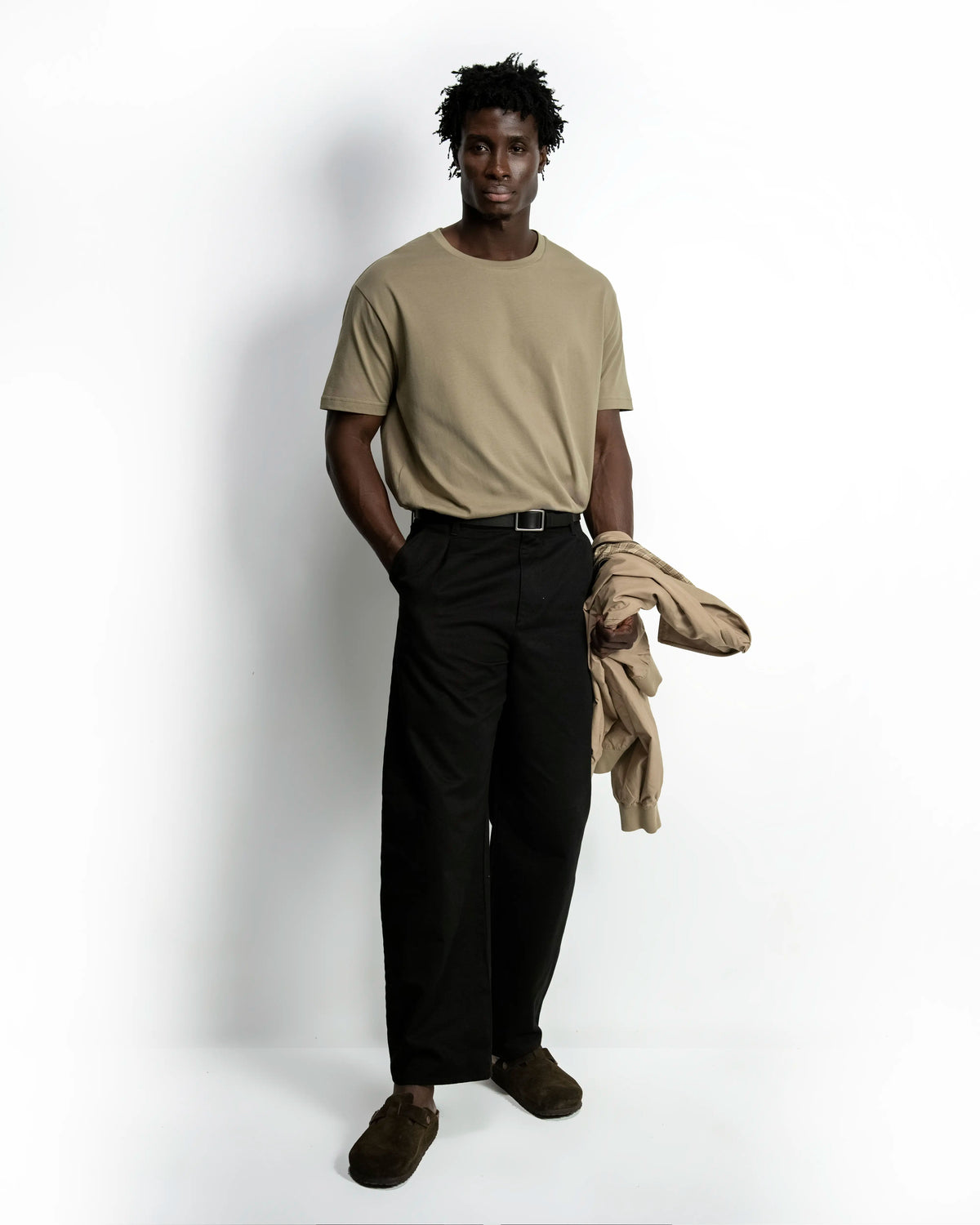#Khaki