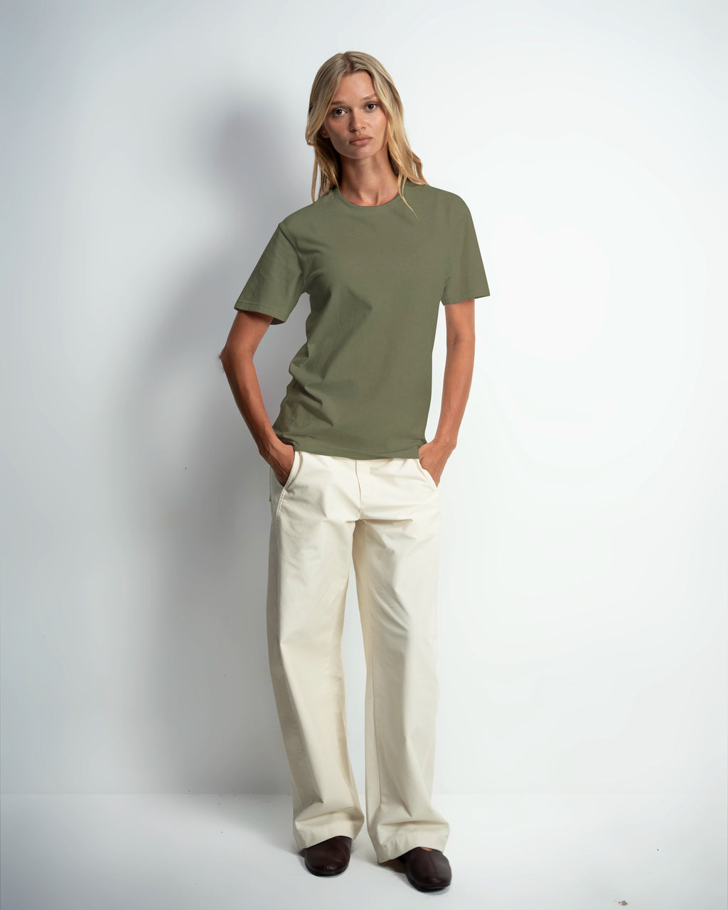 #Light Olive Green
