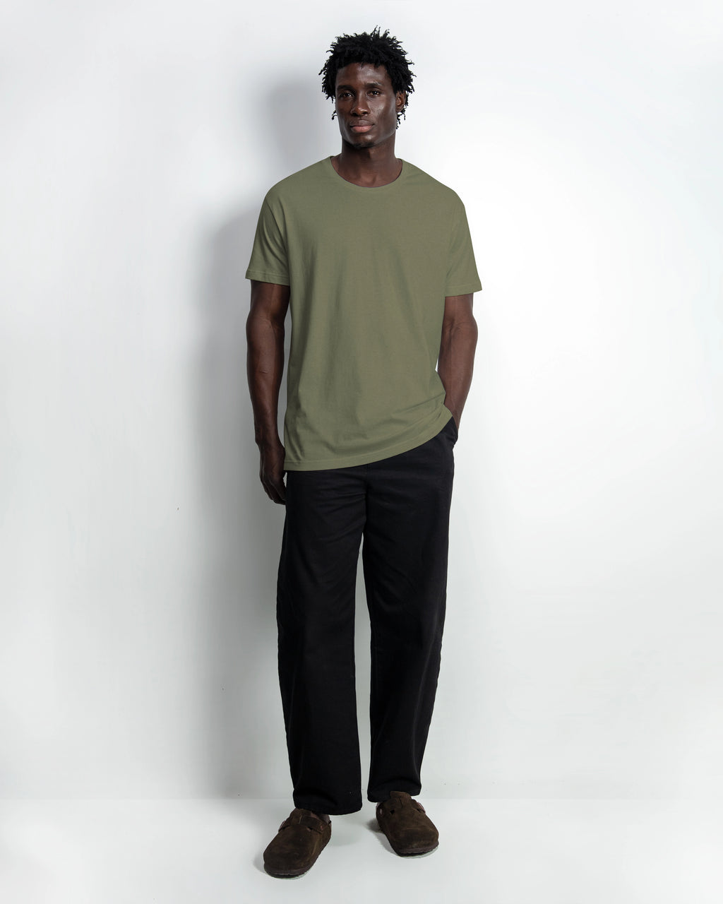 #Light Olive Green