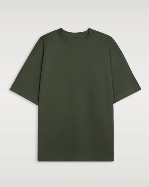 Relaxed #Dark Olive