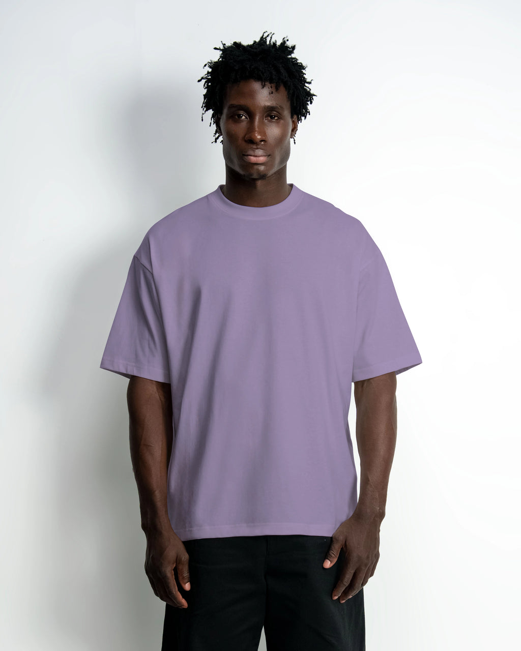 Relaxed Model 1 #Lilac
