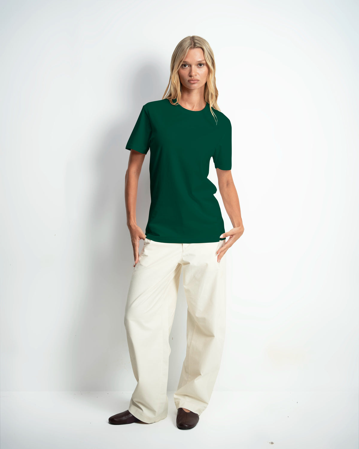 #Pine Green