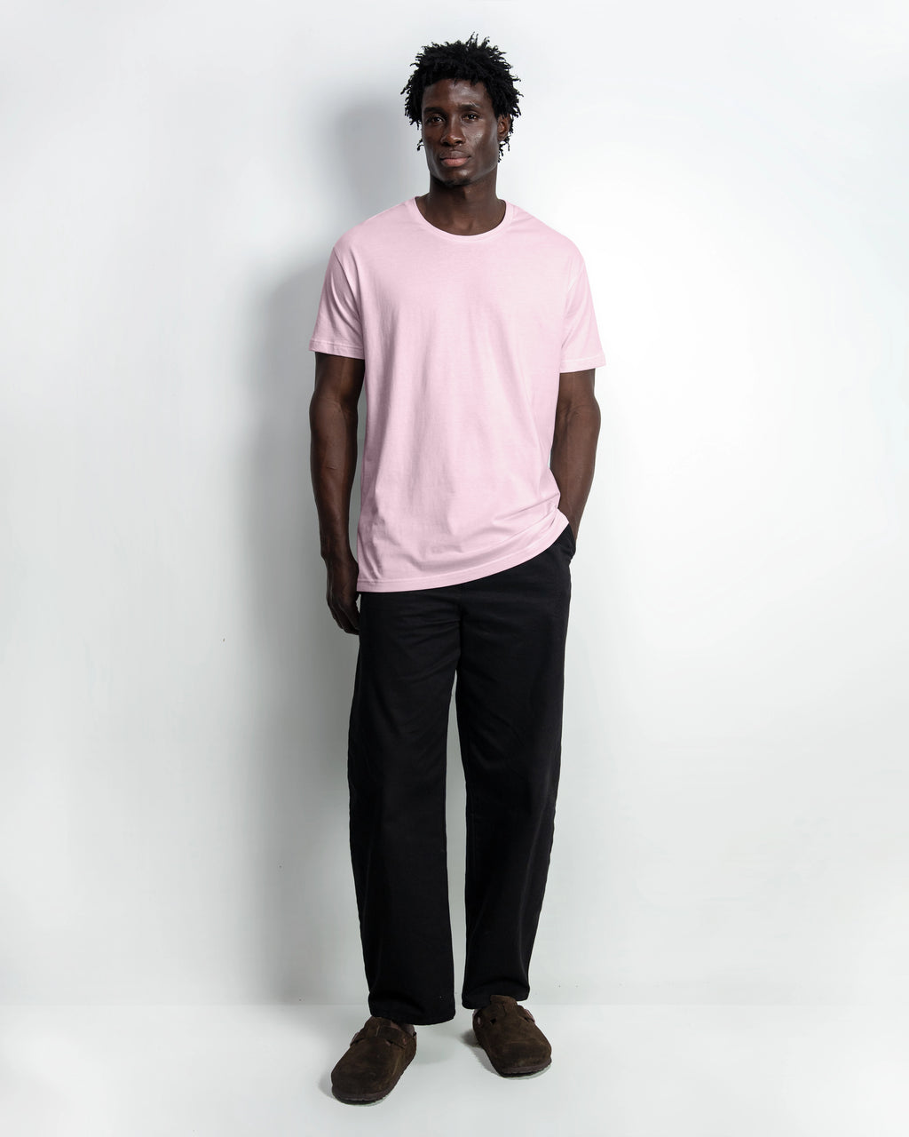 RF Model 1 #Powder Pink