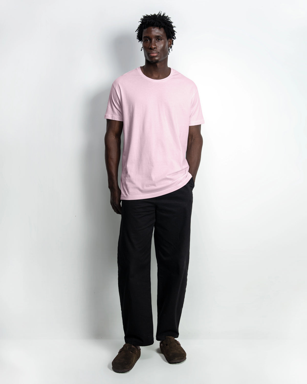 RF Model 1 #Powder Pink