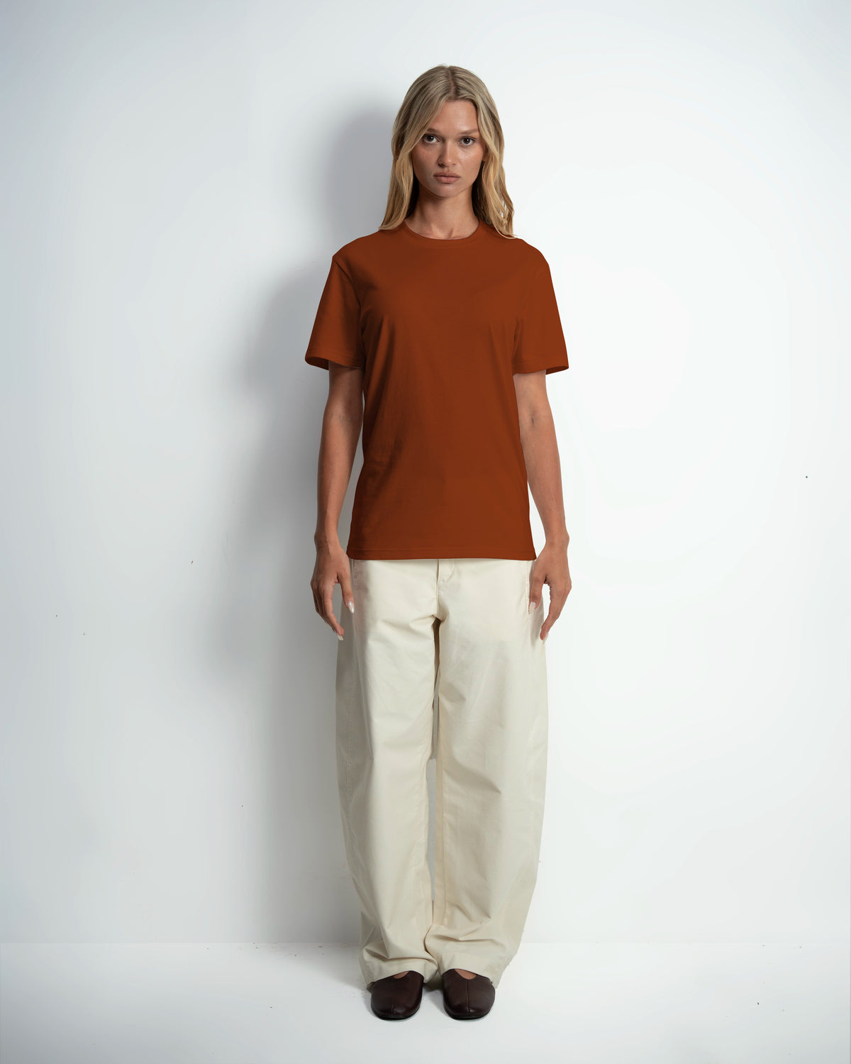 #Terracotta Orange