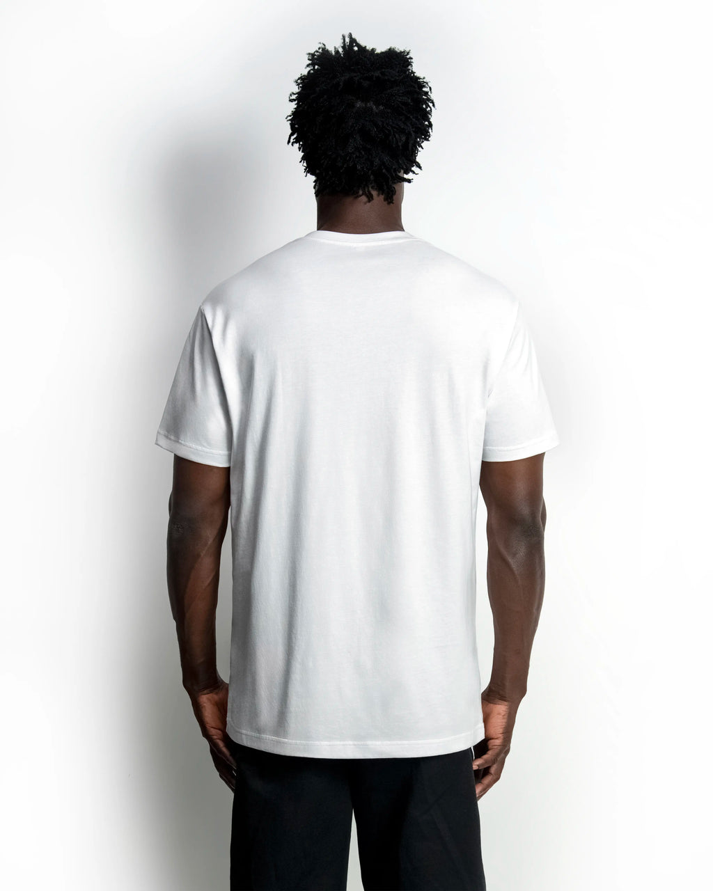 RF Model 1 #White