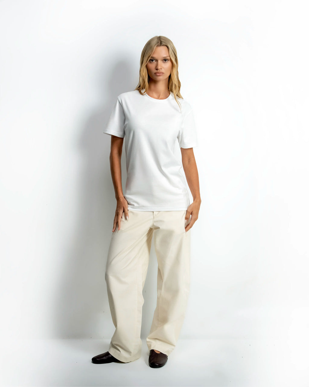 RF Model 2 #White